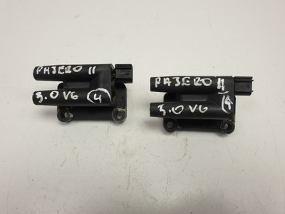 Pajero ii 3.0 v6 катушка зажигания оригинал фото №1
