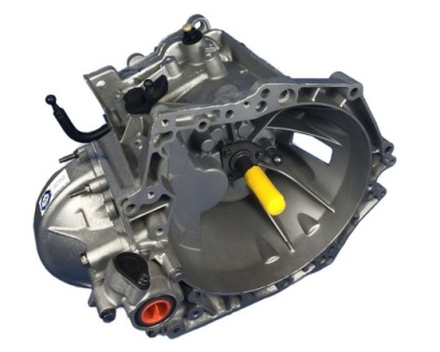 Коробка передач передач msmtechnic f. scudo 1.6jtd 20dp35 фото №1