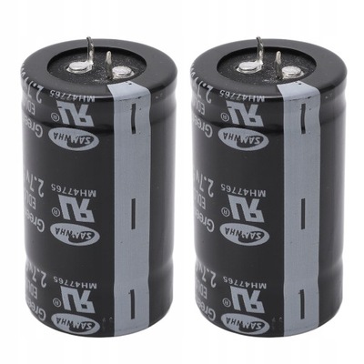 SUPER FARAD KONDENSATOR 16V83F 2.7V 500F 2 SZT.