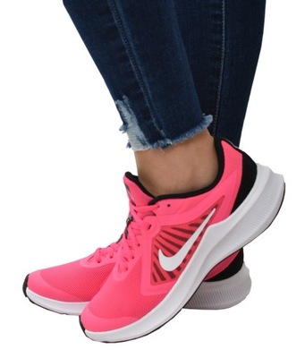 Nike Downshifter 10 CJ2066-601 Różowe 38,5