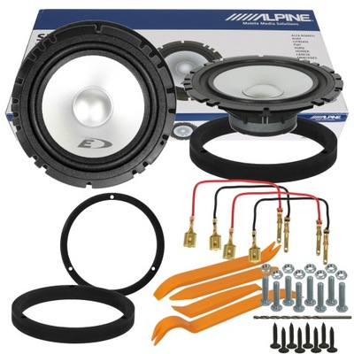 ALPINE ALTAVOCES SUZUKI SWIFT GRAND VITARA 2  