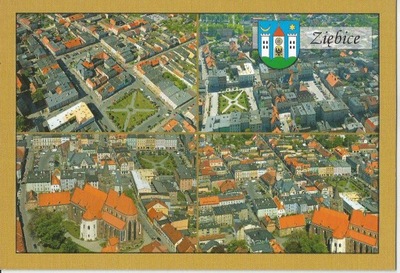 ZIEBICE-HERB DOLNY ŚLĄSK