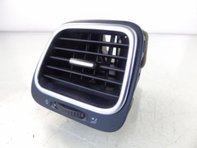 Vw scirocco решётка обдув левая 1q0819709b фото №1