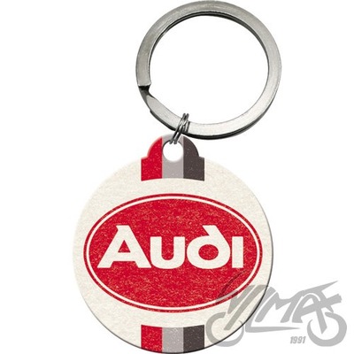 COLGANTE PARA LLAVES AUDI LOGOTIPO 48039  