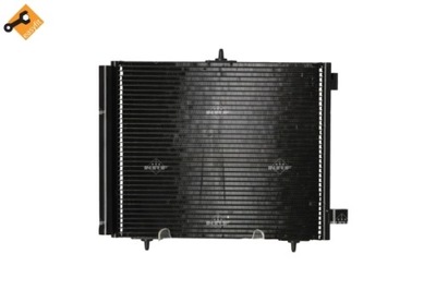 RADIATOR AIR CONDITIONER - CONDENSER EASY FIT 35405  