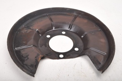 Volvo v60 xc60 i защита диск тормозной 6g91-2k316-a фото №1