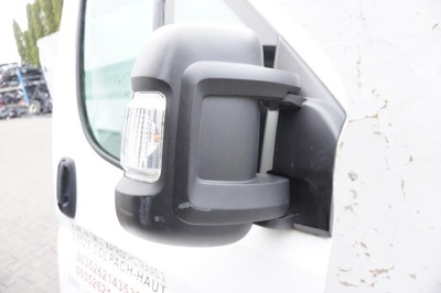 Дзеркало праве man fiat ducato 3 iii фото №1