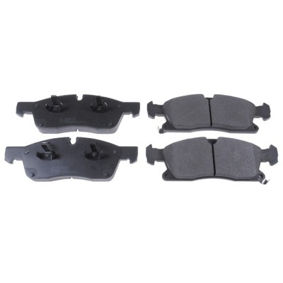 ZAPATAS DE FRENADO PARTE DELANTERA JEEP GRAND CHEROKEE 10-  