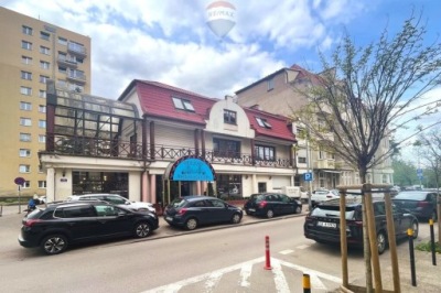 Dom, Gdańsk, 1012 m²