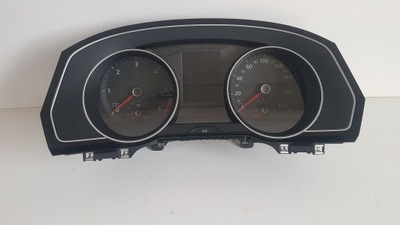 DASHBOARD DASH VW PASSAT B8 3G0920741  