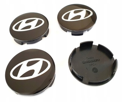 HYUNDAI TAPACUBOS KAPSLE PARA ALUFELG BORBET 56MM  