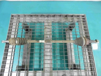 Приводной вал задняя левая dacia duster i 1.5 dci фото №1