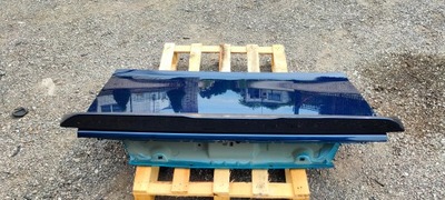 Крышка багажника багажника спойлер dodge challenger 2015- фото №1