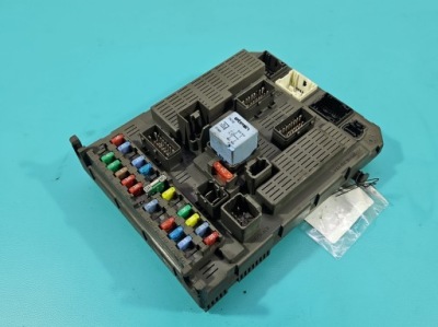 Блок керування модуль bsi citroen c8 1400310480 фото №1