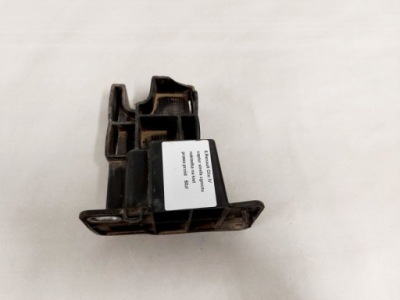 Renault clio iv captur зона деформации накладка фото №1