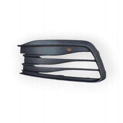 Vw golf 8 5h решітка бампера ліва фото №1