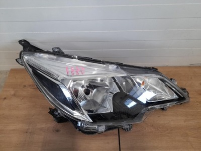 Лампа передня права mitsubishi space star ii фото №1