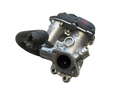 Mercedes клапан egr 642 m642 a6421402260 фото №1