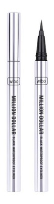 WIBO - Million Dollar Wodoodporny eyeliner Black