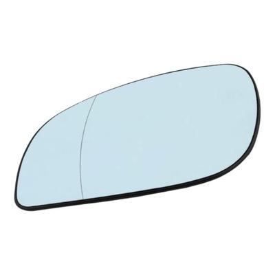 Вкладыш зеркало обогрев. левая opel vectra c signum фото №1