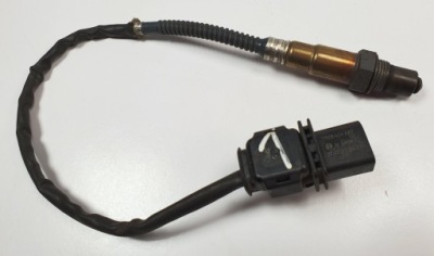 Датчик лямбда-зонд volvo xc90 2.4 d5 0258017454 фото №1