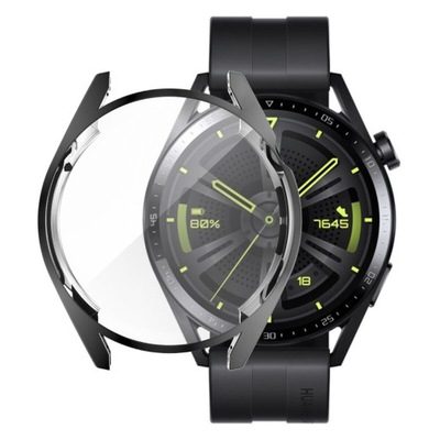 ETUI + SZKŁO 2W1 OBUDOWA DO HUAWEI WATCH GT 3 42MM