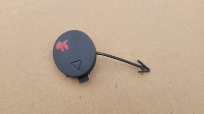 Vw crafter заглушка фаркоп бампера перед dn143171 // 95 фото №1