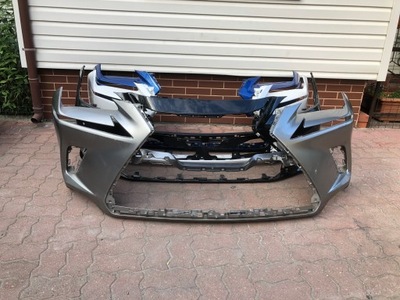 LEXUS NX 200T 300H FACELIFT 17-20 BUMPER FRONT  