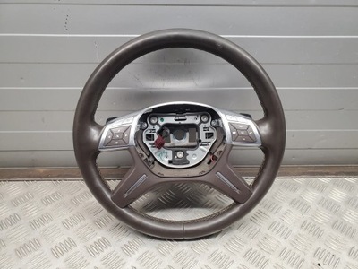 MERCEDES-BENZ GL X166 A1664605303 ПІДІГРІВ КЕРМА OEM