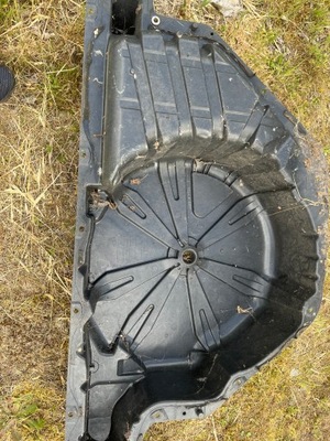 Renault scenic iii піддон багажника 82008902 фото №1