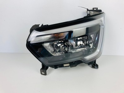 Master iv 19- лампа лівий перед led 260607867r фото №1