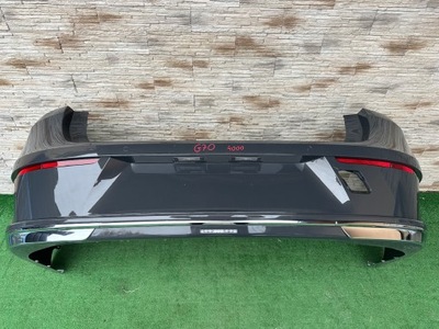 Бампер bmw 7 g70 kompletny фото №1