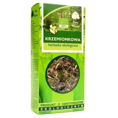 Herbata krzemionkowa Dary Natury 50g