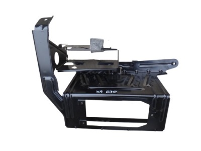 Кронштейн модуля багажника bmw x5 e70 фото №1