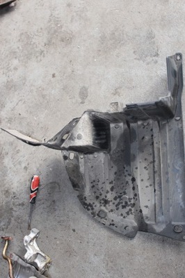 Honda insight 09-14 1.3 захист підвіска ліва задня фото №1