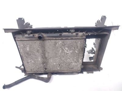 PAS DELANTERO RADIADORES VENTILADOR DE CARGA BERLINGO II 08-12 1.6 HDI 75KM 9HT  