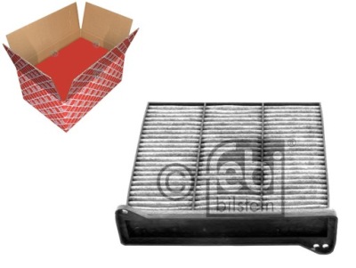 Фильтр кабины с углем mitsubishi grandis lancer vi фото №1