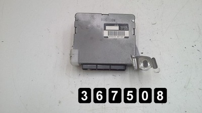 2008 lexus gs 450h ecu 89243-30120 фото №1