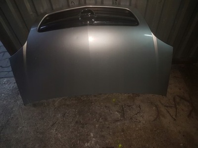 Капот opel meriva фото №1