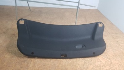 Renault talisman sedan захист кришки задній задня фото №1