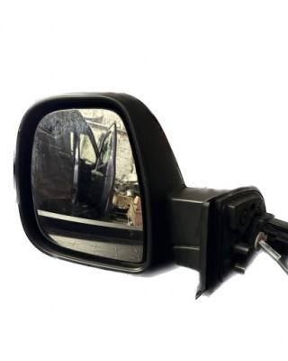 Peugeot rifter дзеркало ліва чорні 3 контакти 2018- фото №1