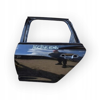 Audi a6 c8 4k kombi 2019-23 rok двері лівий задня фото №1