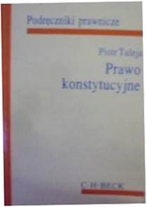 Prawo konstytucyjne - Tuleja