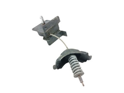 Подъемник колеса запасного ford f-150 lift 2017-2020 фото №1