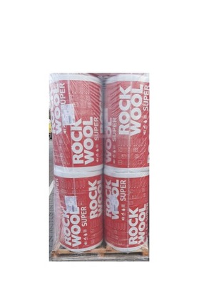 Wełna Skalna ROCKWOOL Toprock PREMIUM 035 10cm