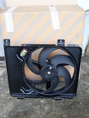 ALFA GTV SPIDER VENTILADOR DEL RADIADOR 2,0 TS JTS 60692423 60665420 CON  