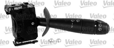 VALEO 251615 CONMUTADOR PARA VOLANTE LIMPIAPARABRISAS VIVARO LAGUNA TRAFFIC  