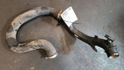 Шланг труба повітрозабірник інтеркулер 9813699880 peugeot 508 2 фото №1