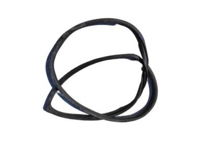 Прокладка кузовная дверь правая задняя tucson 2015 фото №1