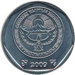 10 Som 2009 Mennicza (UNC)